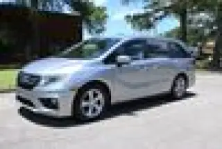 2020 Honda Odyssey
