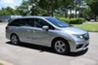 2020 Honda Odyssey