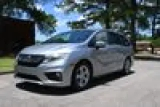 2020 Honda Odyssey