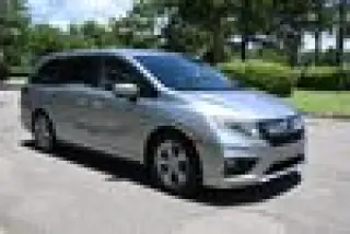 2020 Honda Odyssey