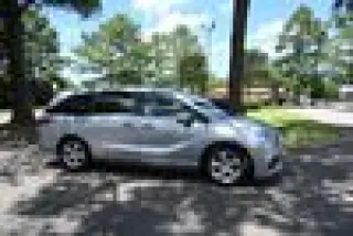 2020 Honda Odyssey