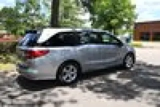 2020 Honda Odyssey