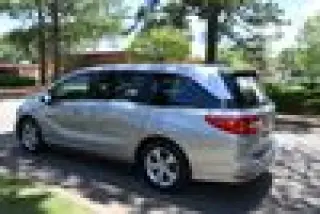 2020 Honda Odyssey