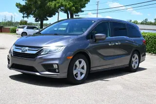 2019 Honda Odyssey