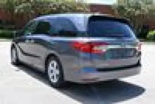 2019 Honda Odyssey