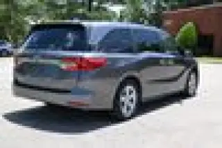 2019 Honda Odyssey