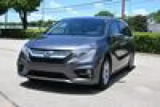 2019 Honda Odyssey