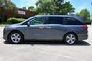 2019 Honda Odyssey