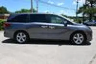 2019 Honda Odyssey