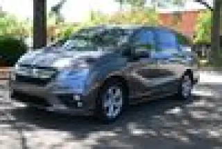 2019 Honda Odyssey