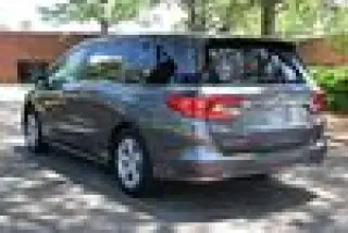 2019 Honda Odyssey