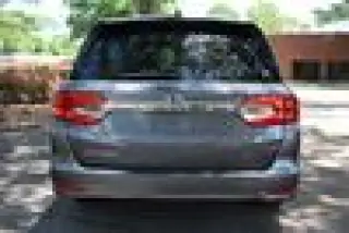 2019 Honda Odyssey