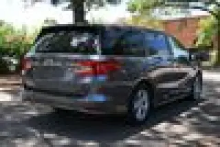 2019 Honda Odyssey