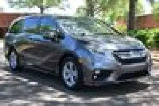 2019 Honda Odyssey