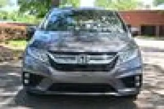 2019 Honda Odyssey