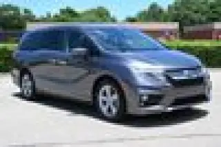 2019 Honda Odyssey