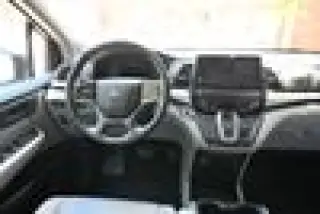 2019 Honda Odyssey