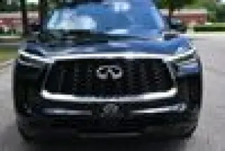 2023 Infiniti QX60
