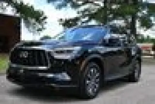 2023 Infiniti QX60