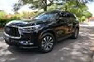 2023 Infiniti QX60