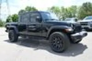 2020 Jeep Gladiator