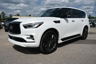 2021 Infiniti QX80