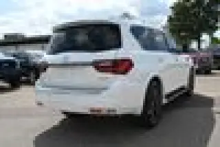 2021 Infiniti QX80