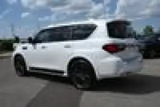2021 Infiniti QX80