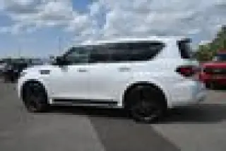 2021 Infiniti QX80