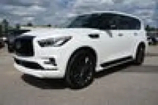 2021 Infiniti QX80