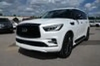 2021 Infiniti QX80