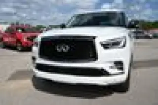 2021 Infiniti QX80