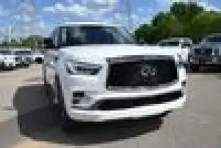 2021 Infiniti QX80