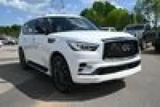 2021 Infiniti QX80