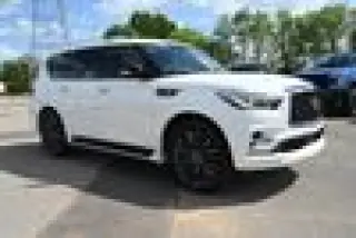 2021 Infiniti QX80