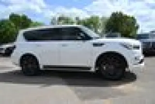 2021 Infiniti QX80