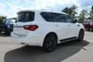 2021 Infiniti QX80