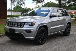 2020 Jeep Grand Cherokee