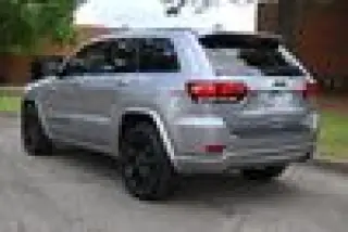 2020 Jeep Grand Cherokee