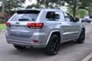 2020 Jeep Grand Cherokee