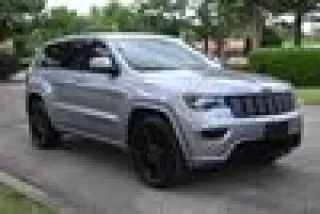 2020 Jeep Grand Cherokee