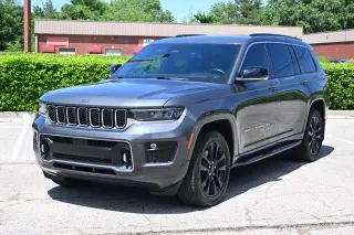 2021 Jeep Grand Cherokee L