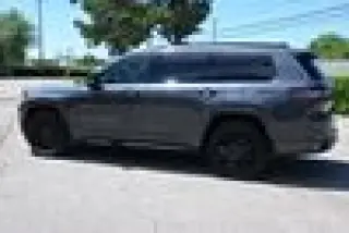 2021 Jeep Grand Cherokee L
