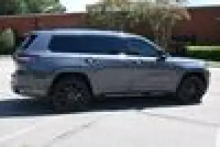 2021 Jeep Grand Cherokee L