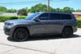 2021 Jeep Grand Cherokee L