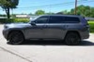 2021 Jeep Grand Cherokee L
