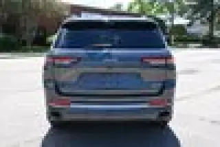 2021 Jeep Grand Cherokee L