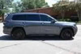 2021 Jeep Grand Cherokee L