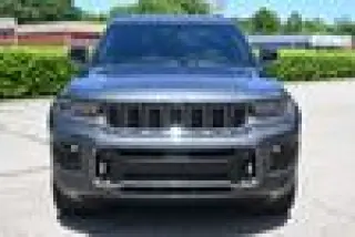 2021 Jeep Grand Cherokee L
