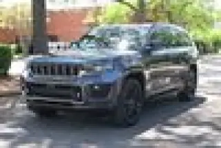 2021 Jeep Grand Cherokee L